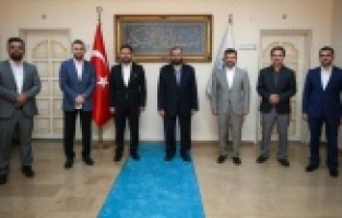 Ayasofya-i Kebir Cami-i Şerifi güvenli ellere emanet