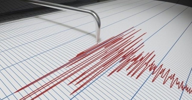 İranda deprem!